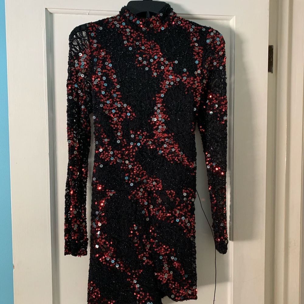 Jazz Costume- Bodysuit